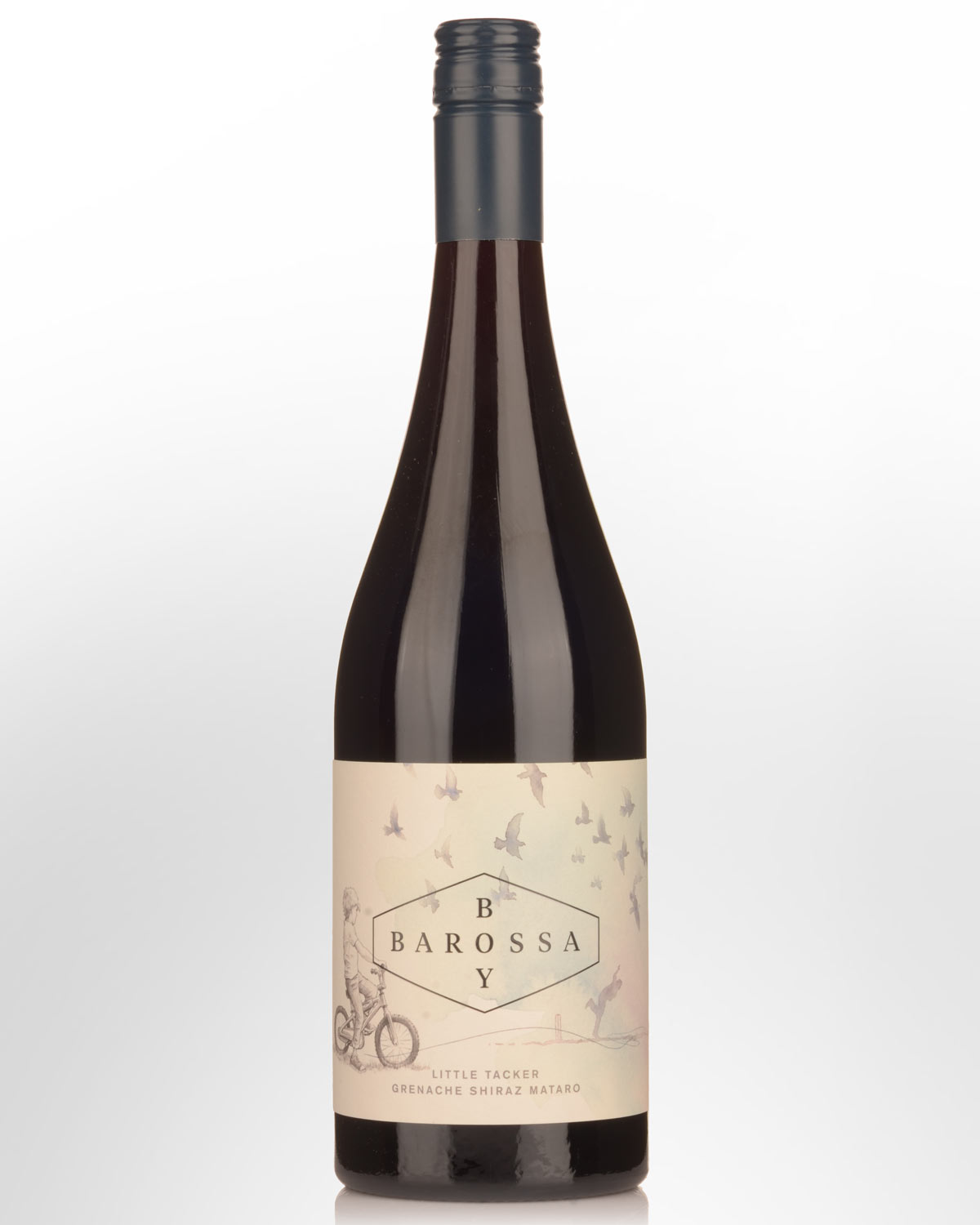2024 Barossa Boy Little Tacker Grenache Shiraz Mataro