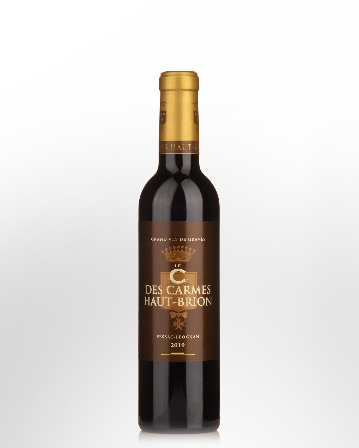 2019 Le C des Carmes Haut-Brion (375ml)