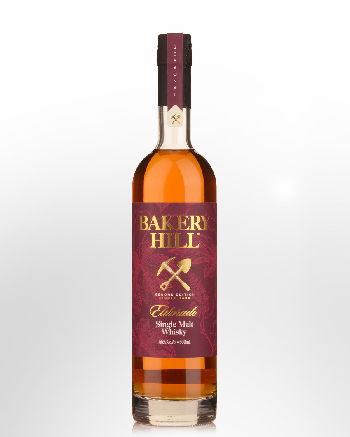 Bakery Hill Eldorado Second Edition Single Malt Australian Whisky (500ml)