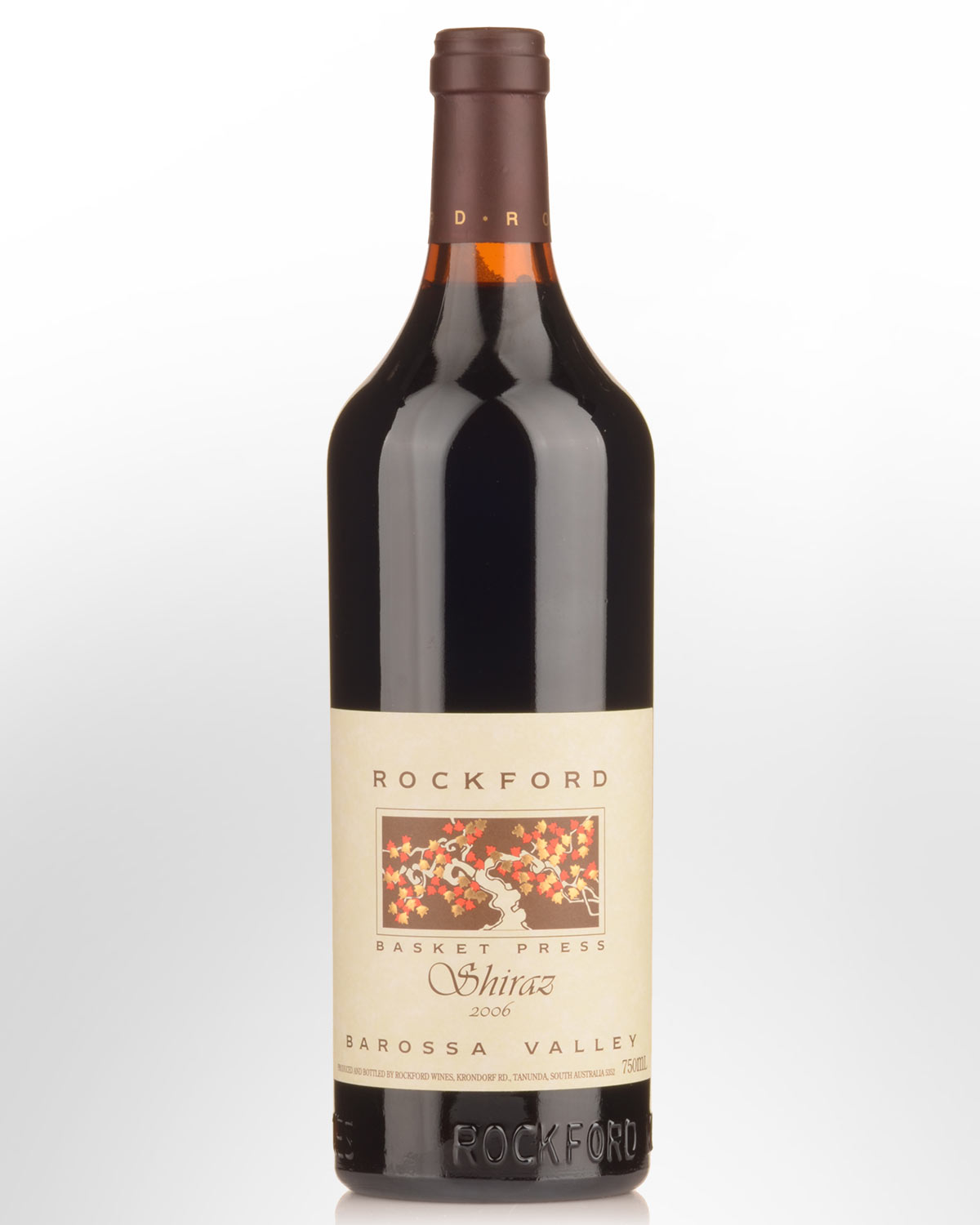 2006 Rockford Basket Press Shiraz