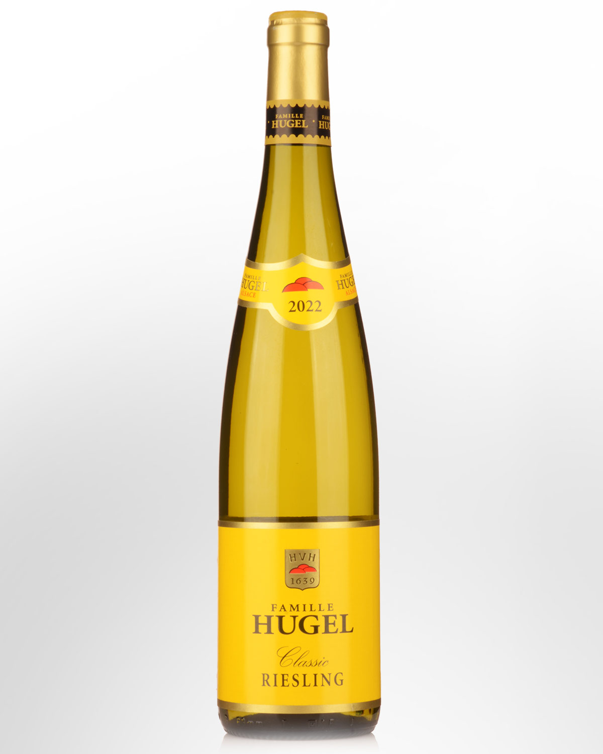 2022 Famille Hugel Classic Riesling | Nicks Wine Merchants