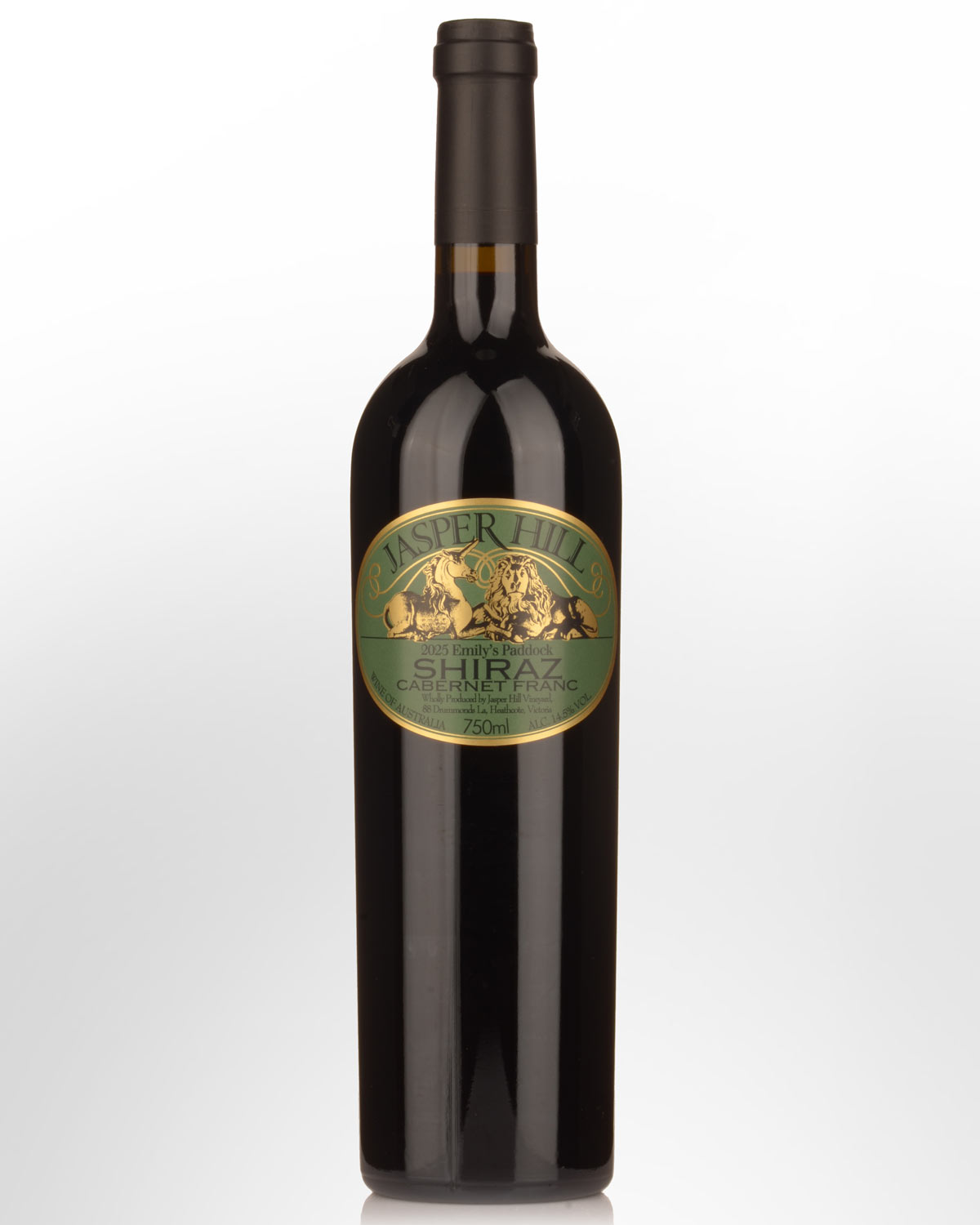 2025 Jasper Hill Emily's Paddock Shiraz Cabernet Franc