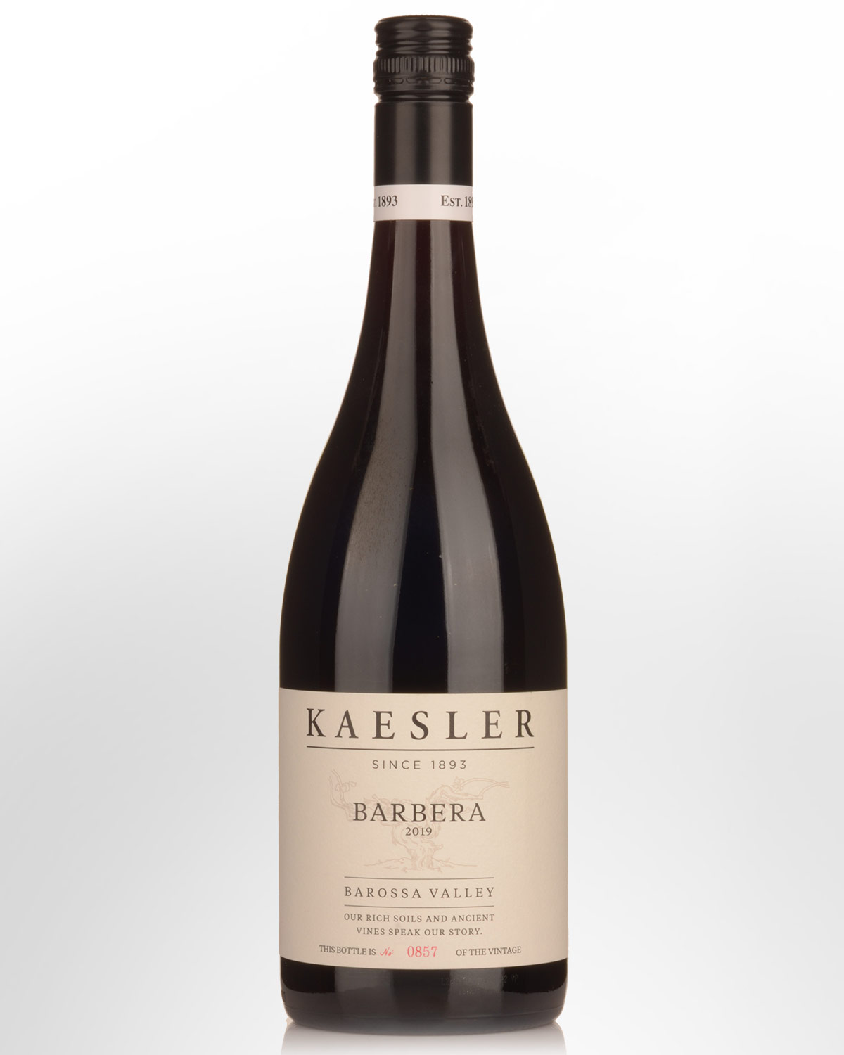 2019 Kaesler Barbera