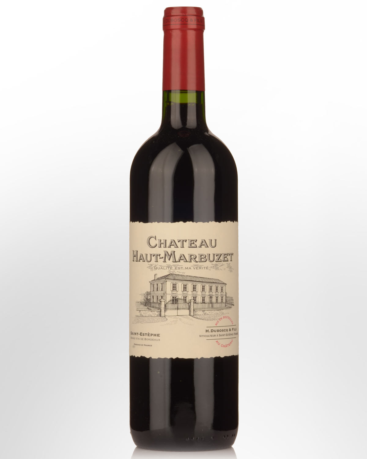2020 Chateau Haut-Marbuzet Pre-Arrival Offer