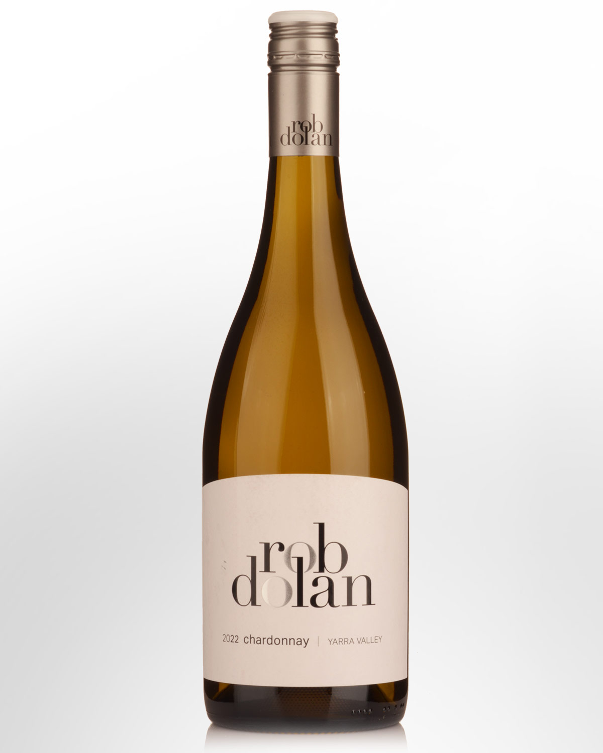 2022 Rob Dolan White Label Chardonnay