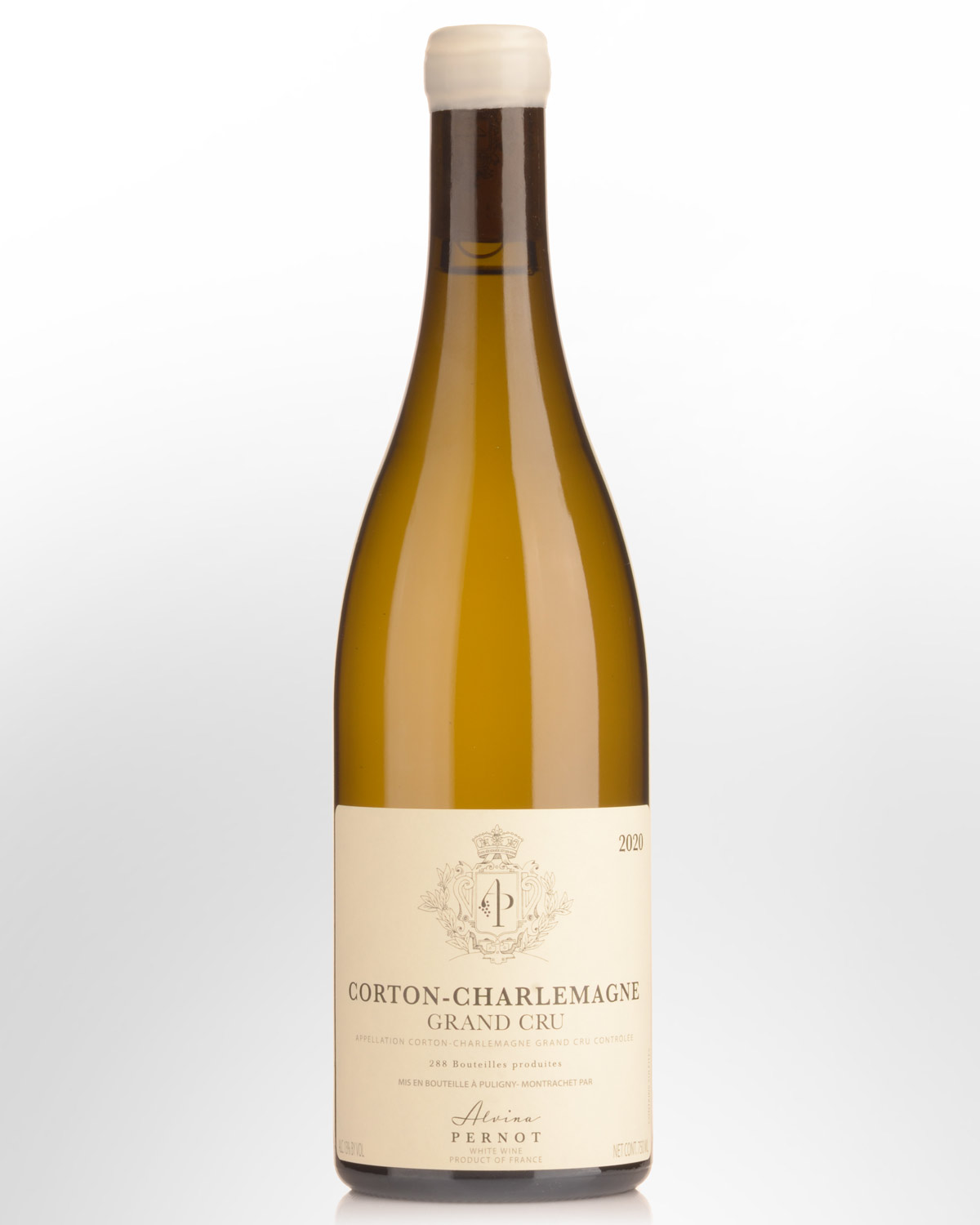 2020 Alvina Pernot Corton-Charlemagne Grand Cru