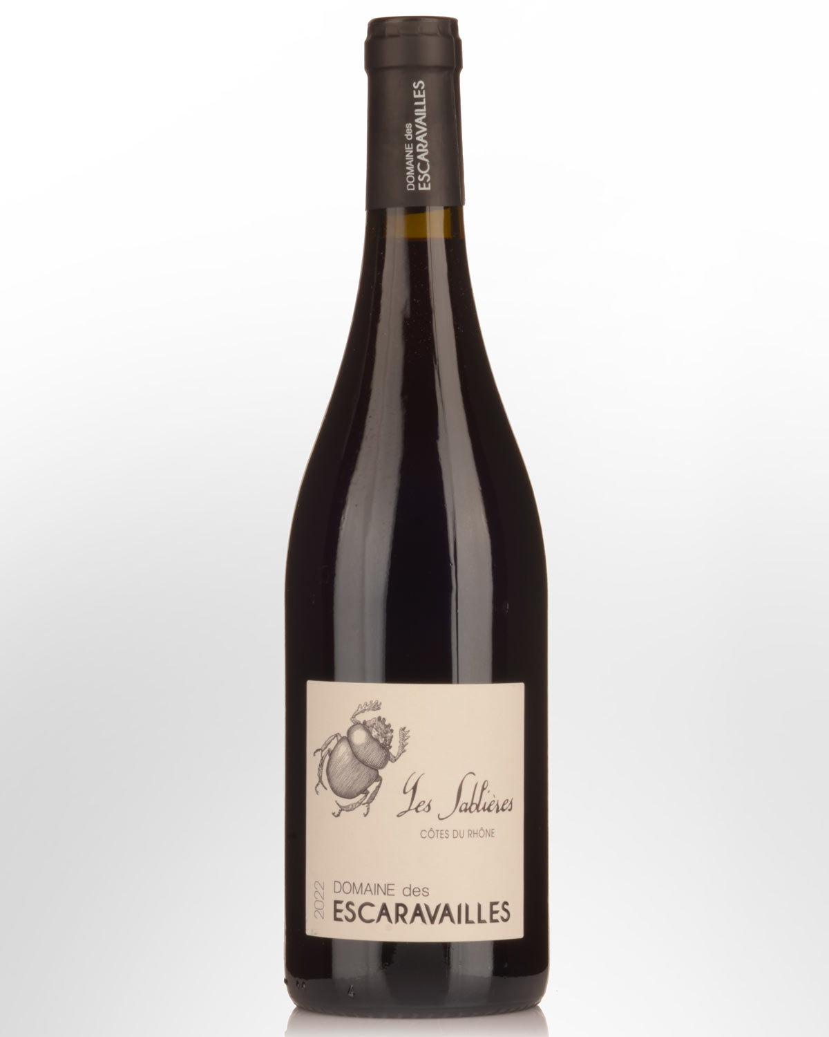 2022 Domaine des Escaravailles Les Sablieres Cotes du Rhone