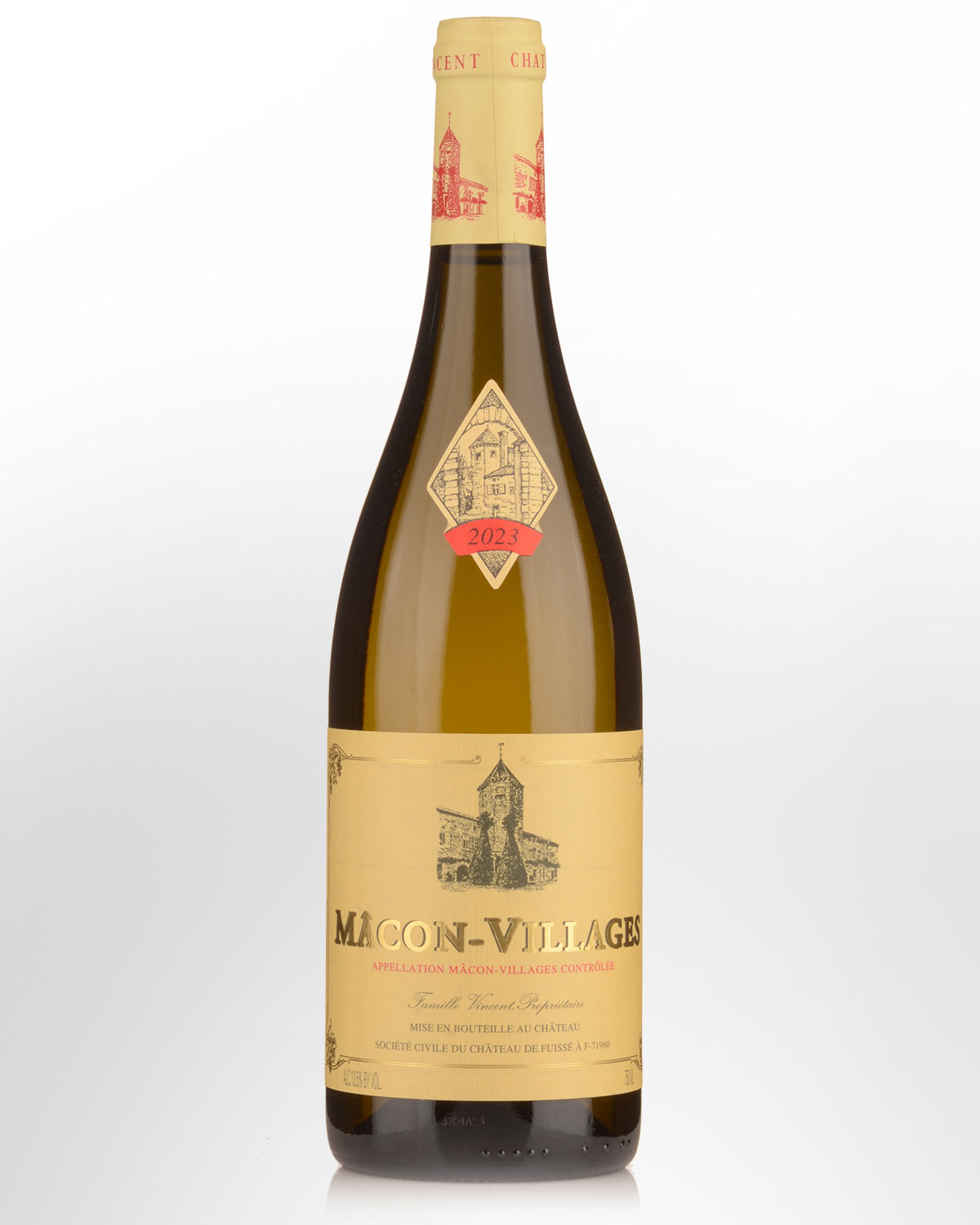 2023 Chateau de Fuisse-Vincent Macon-Villages