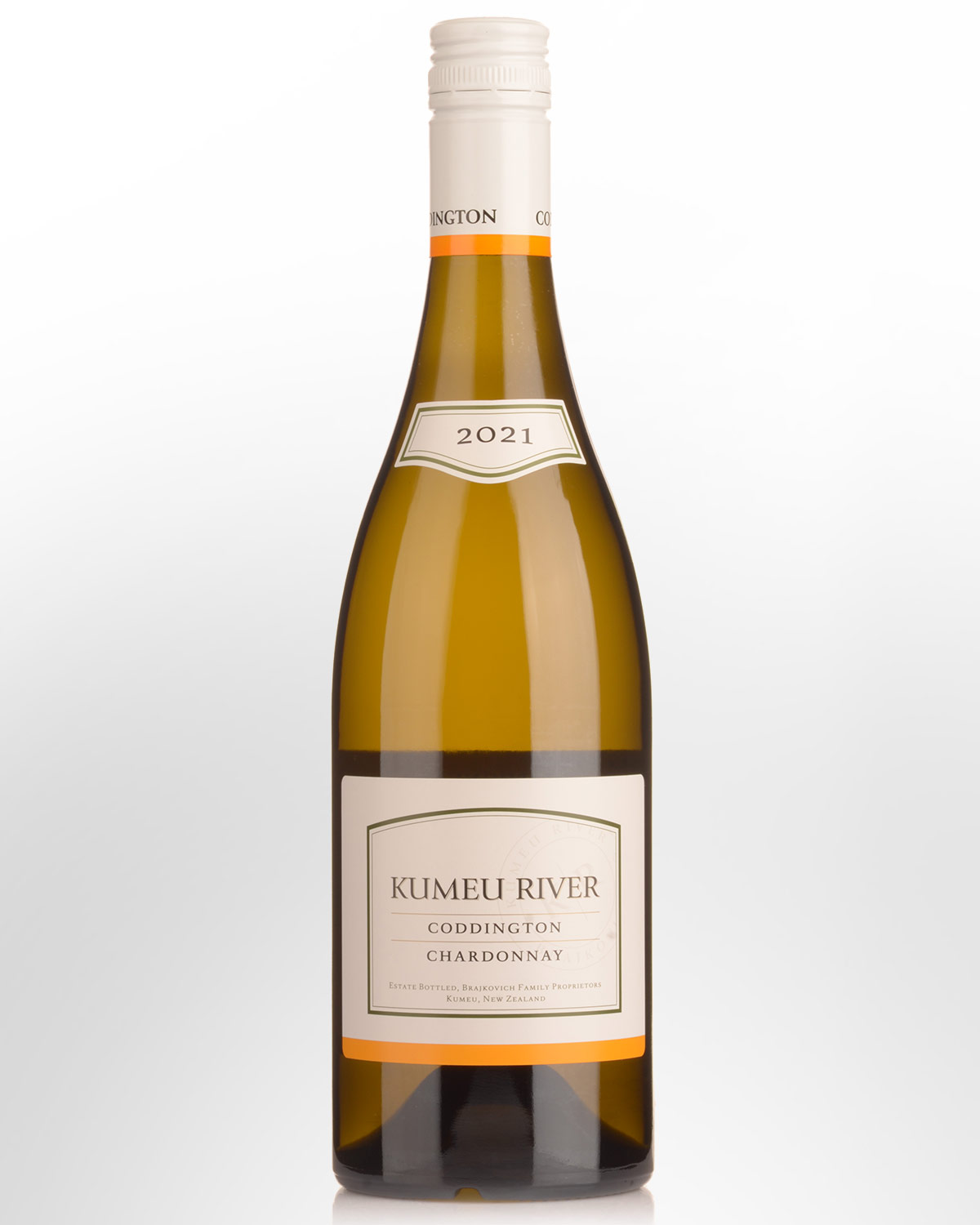 2021 Kumeu River Coddington Chardonnay