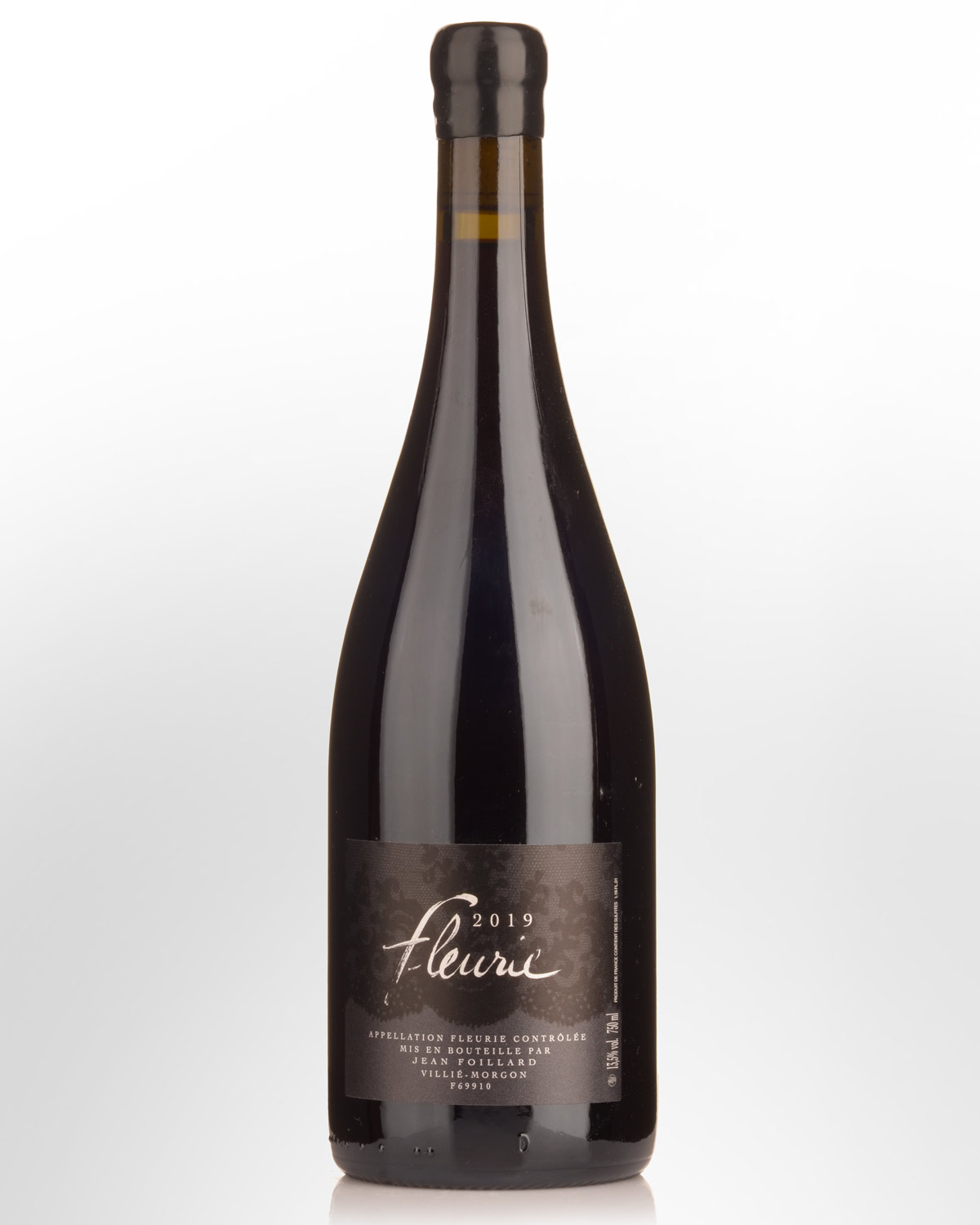 2019 Jean Foillard Fleurie
