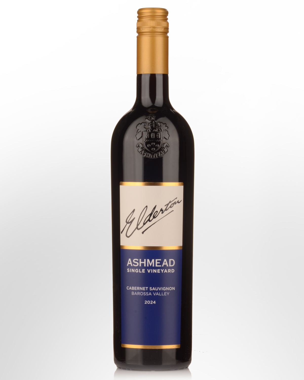 2024 Elderton Ashmead Single Vineyard Cabernet Sauvignon