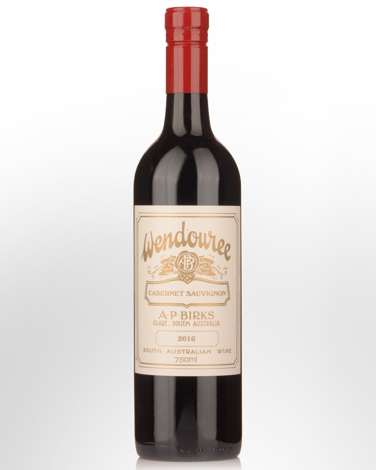 2016 Wendouree Cabernet Sauvignon