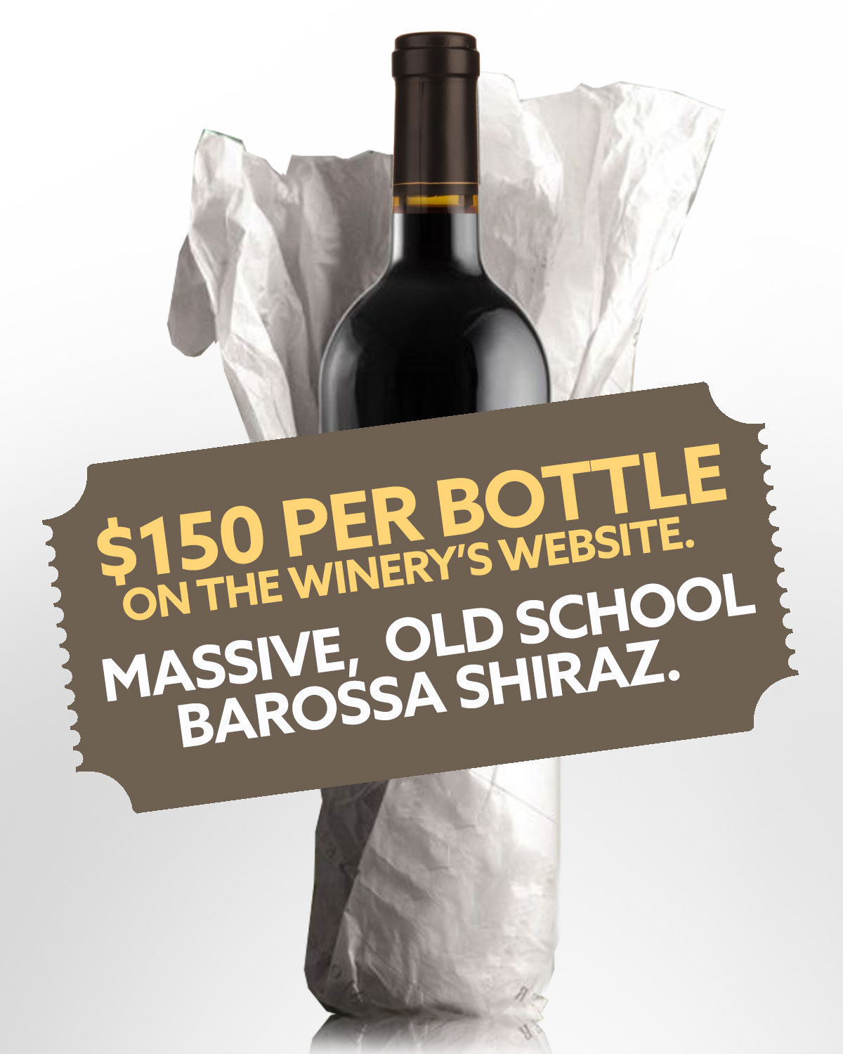 2020 Nicks Secret BFD Reserve Barossa Shiraz | Nicks Wine Merchants