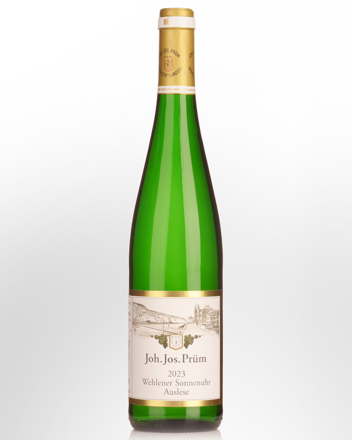 2023 Joh Jos Prum Wehlener Sonnenuhr Riesling Auslese Goldkapsel