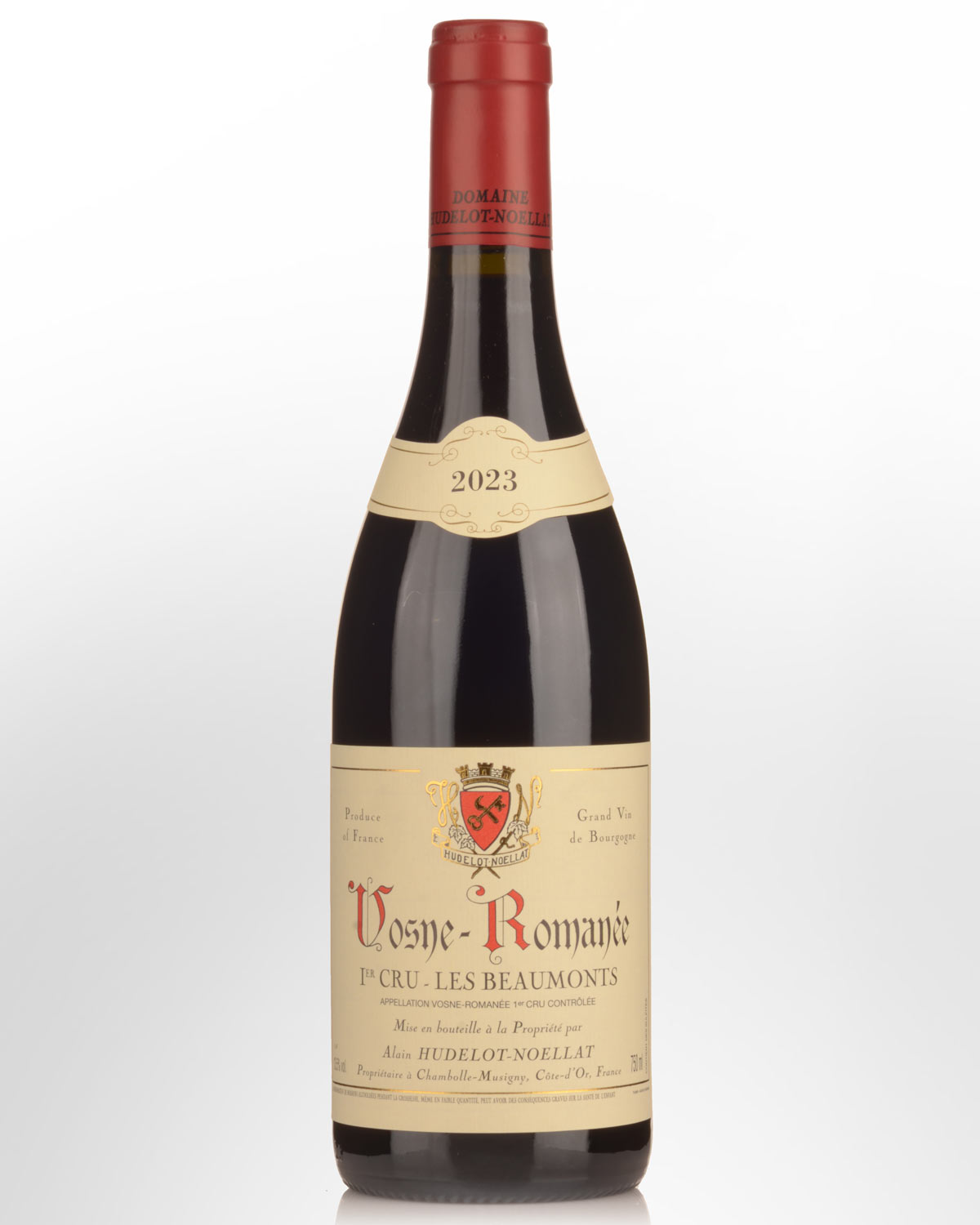 2023 Hudelot-Noellat Vosne-Romanee Les Beaumonts Premier Cru