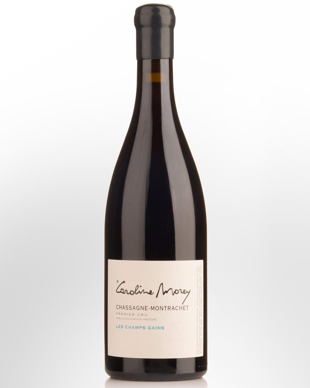 2020 Caroline Morey Chassagne Montrachet Les Champs Gains Rouge Premier Cru