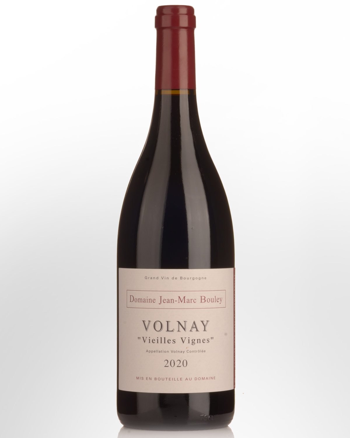 2020 Domaine Jean-Marc et Thomas Bouley Volnay Vieilles Vignes