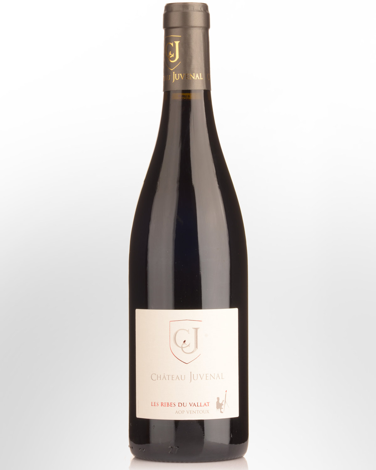 2018 Chateau Juvenal Les Ribes du Vallat Ventoux