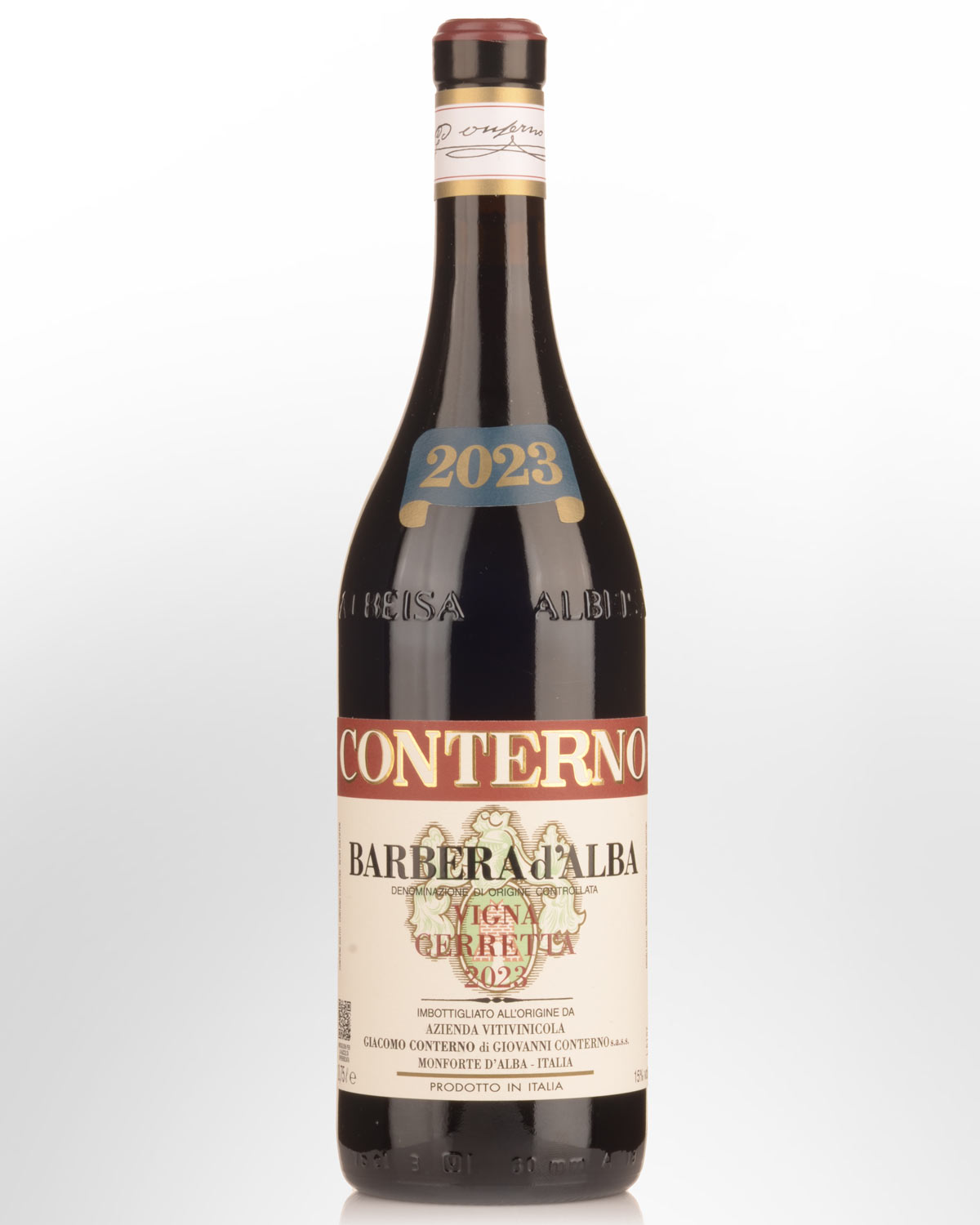 2023 Giacomo Conterno Cerretta Barbera d'Alba