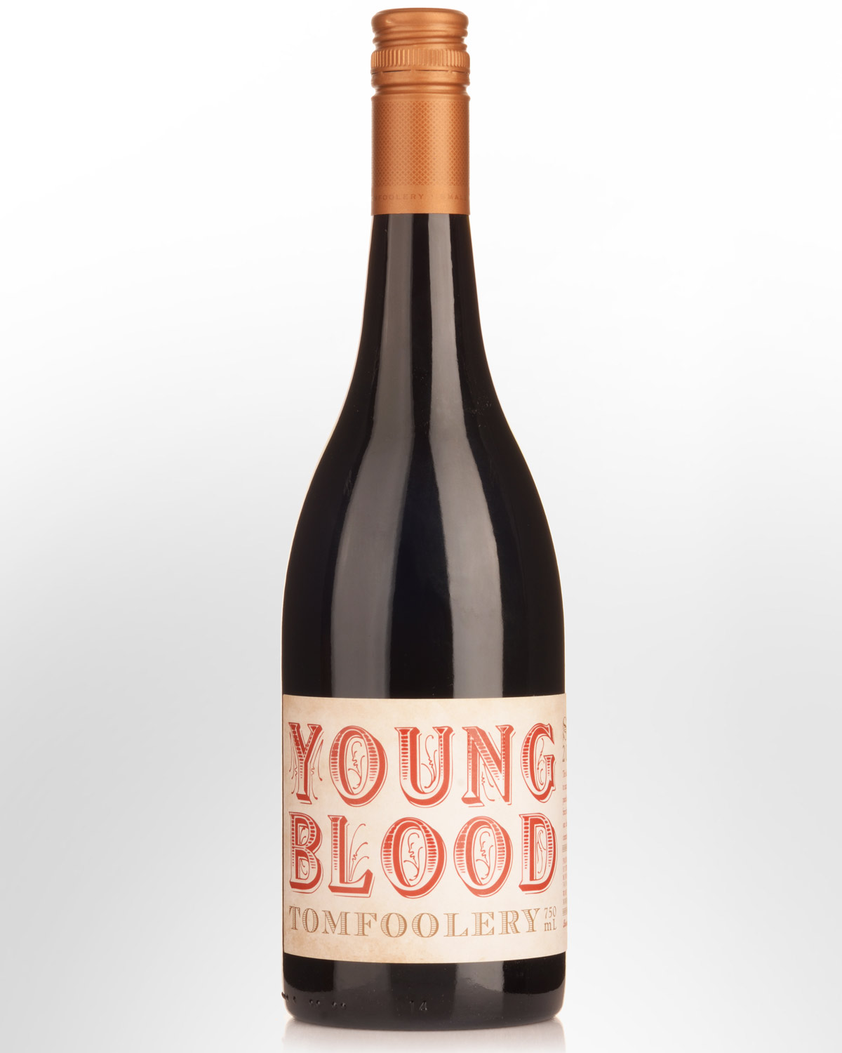 2021 Tomfoolery Young Blood Shiraz