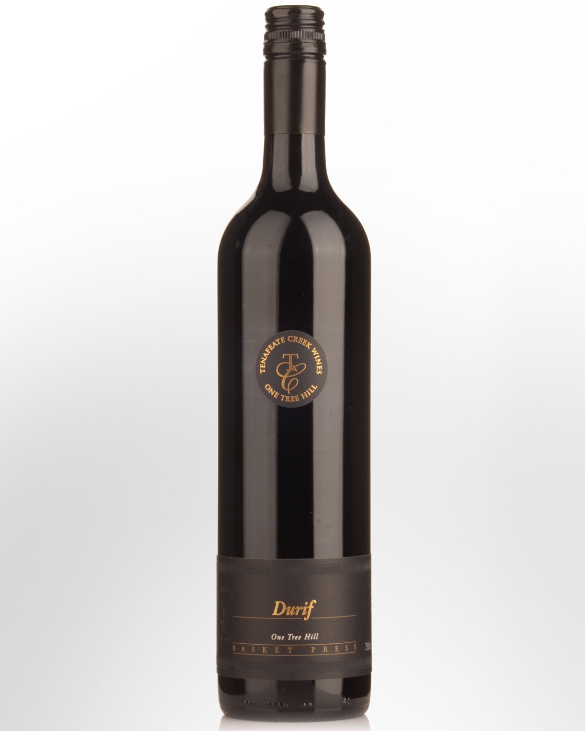 2023 Tenafeate Creek Wines Basket Press Durif