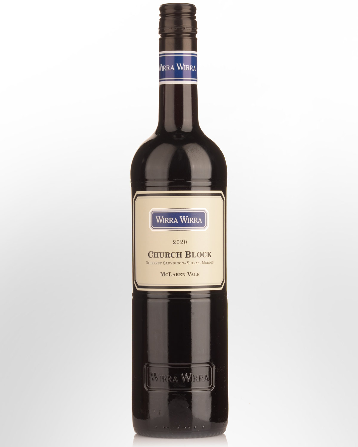 2020 Wirra Wirra Church Block Cabernet Sauvignon Merlot