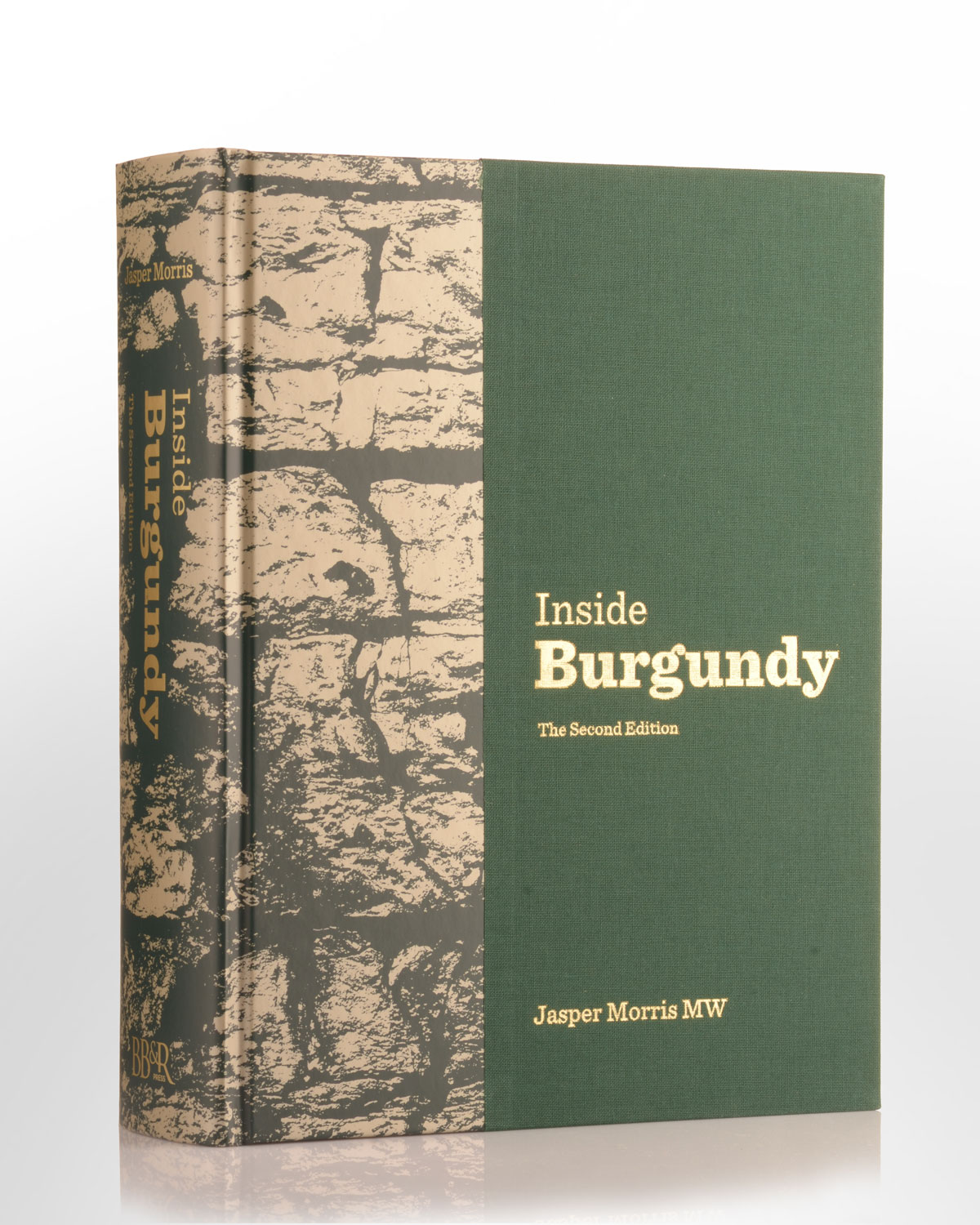 Inside Burgundy: The Second Edition by Jasper Morris MW | Nicks Wine  Merchants