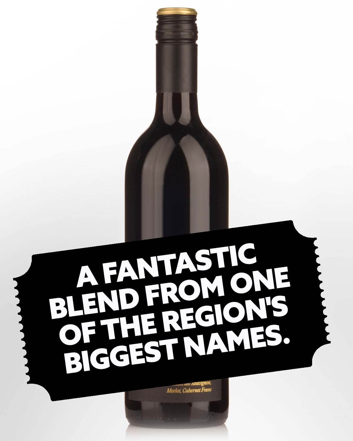 2022 Nicks Secret PE CHTY Coonawarra Cabernet Sauvignon Merlot Cabernet Franc