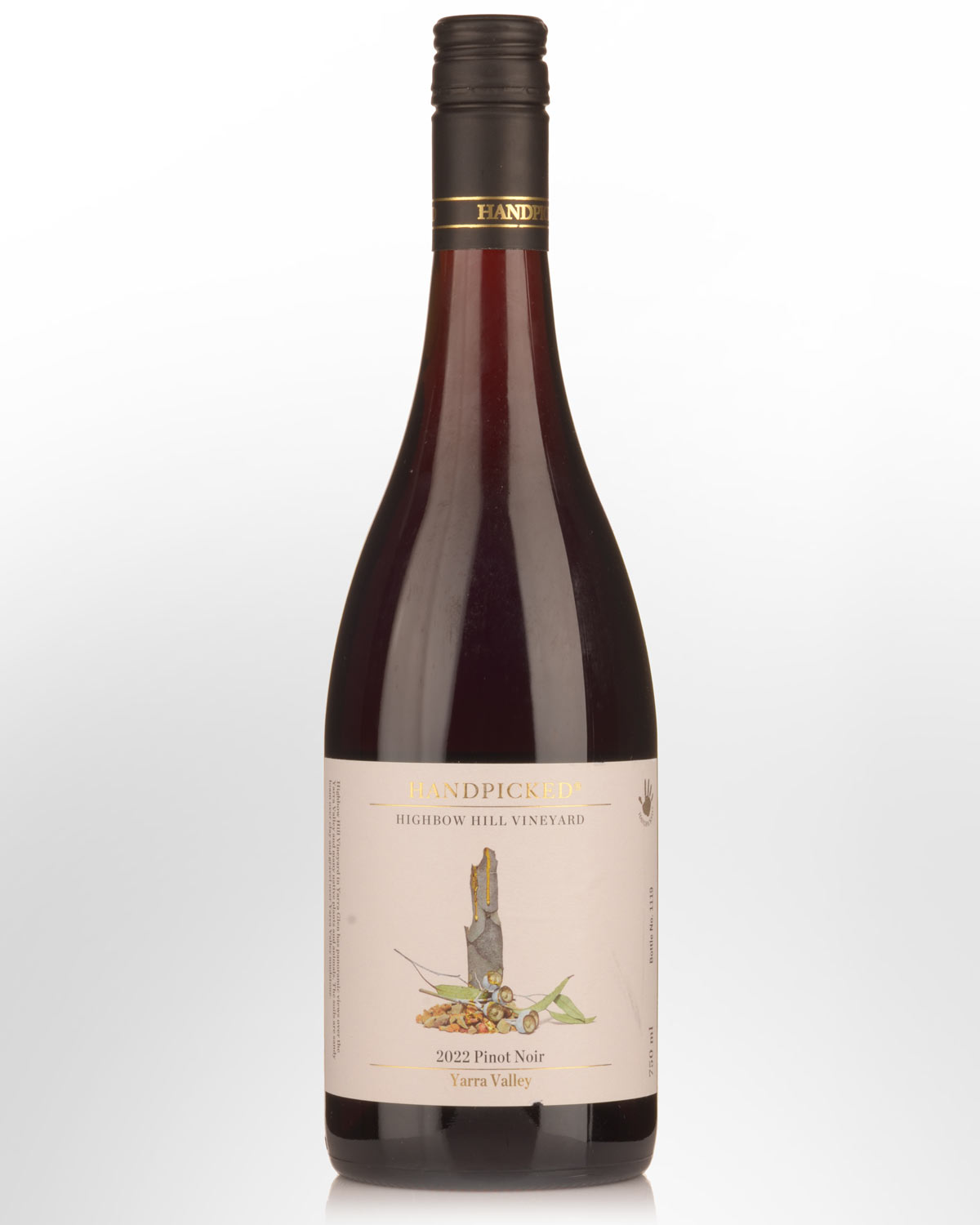 2022 Handpicked Single Vineyard Highbow Hill Yarra Valley Pinot Noir