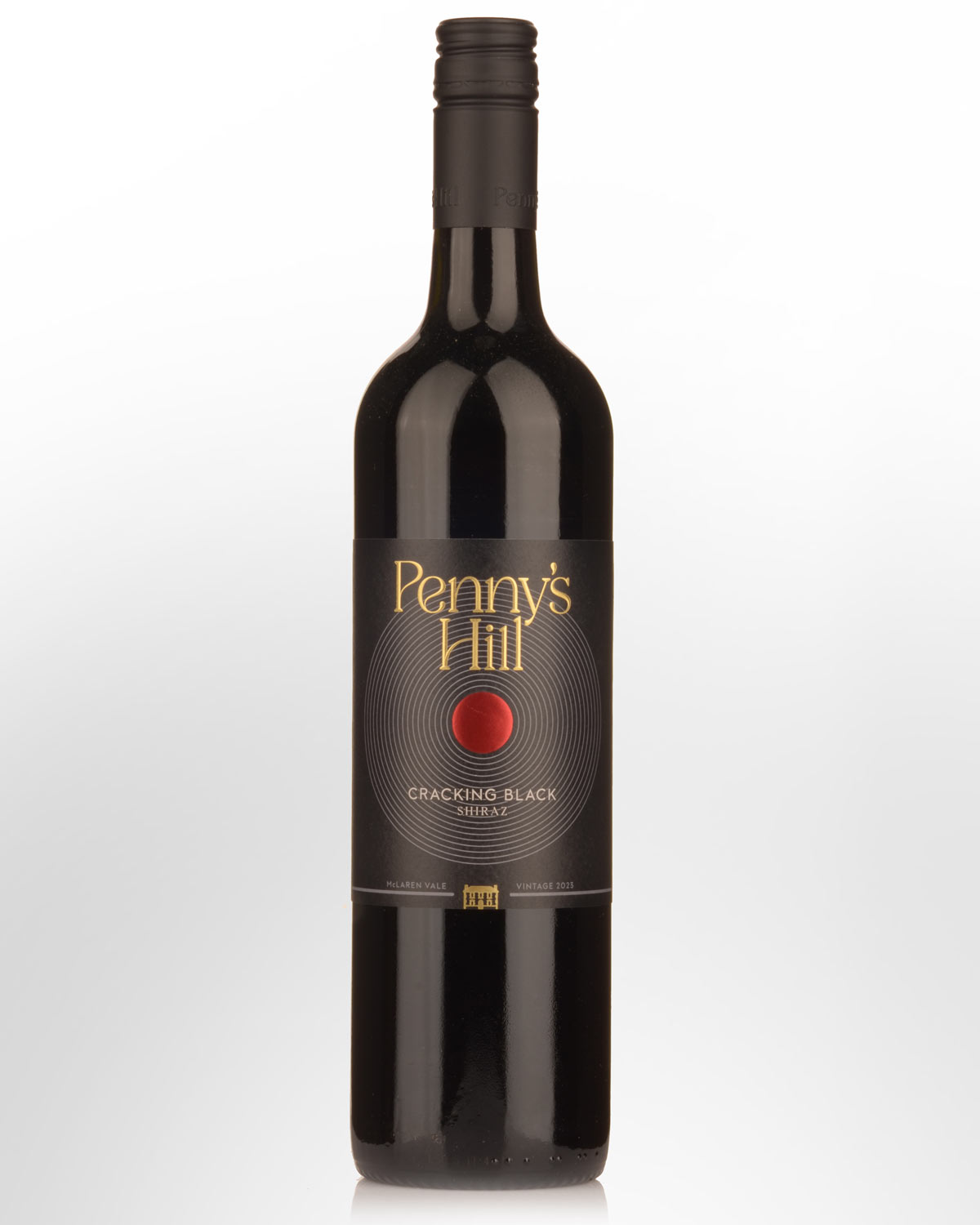 2023 Penny’s Hill Cracking Black Shiraz