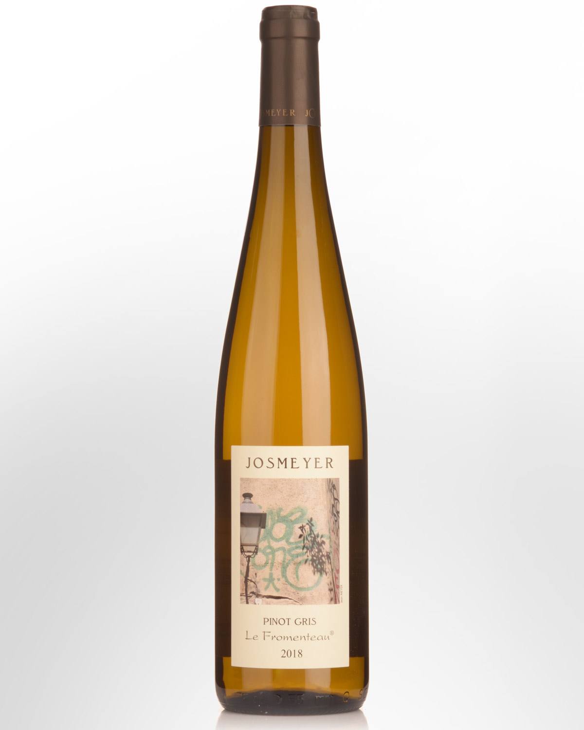2018 Josmeyer Le Fromenteau Pinot Gris