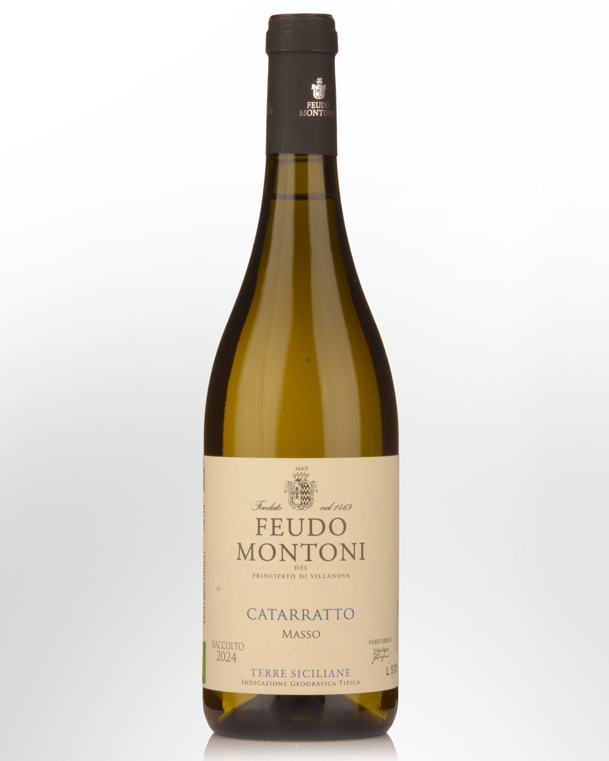 2024 Feudo Montoni Catarratto Masso