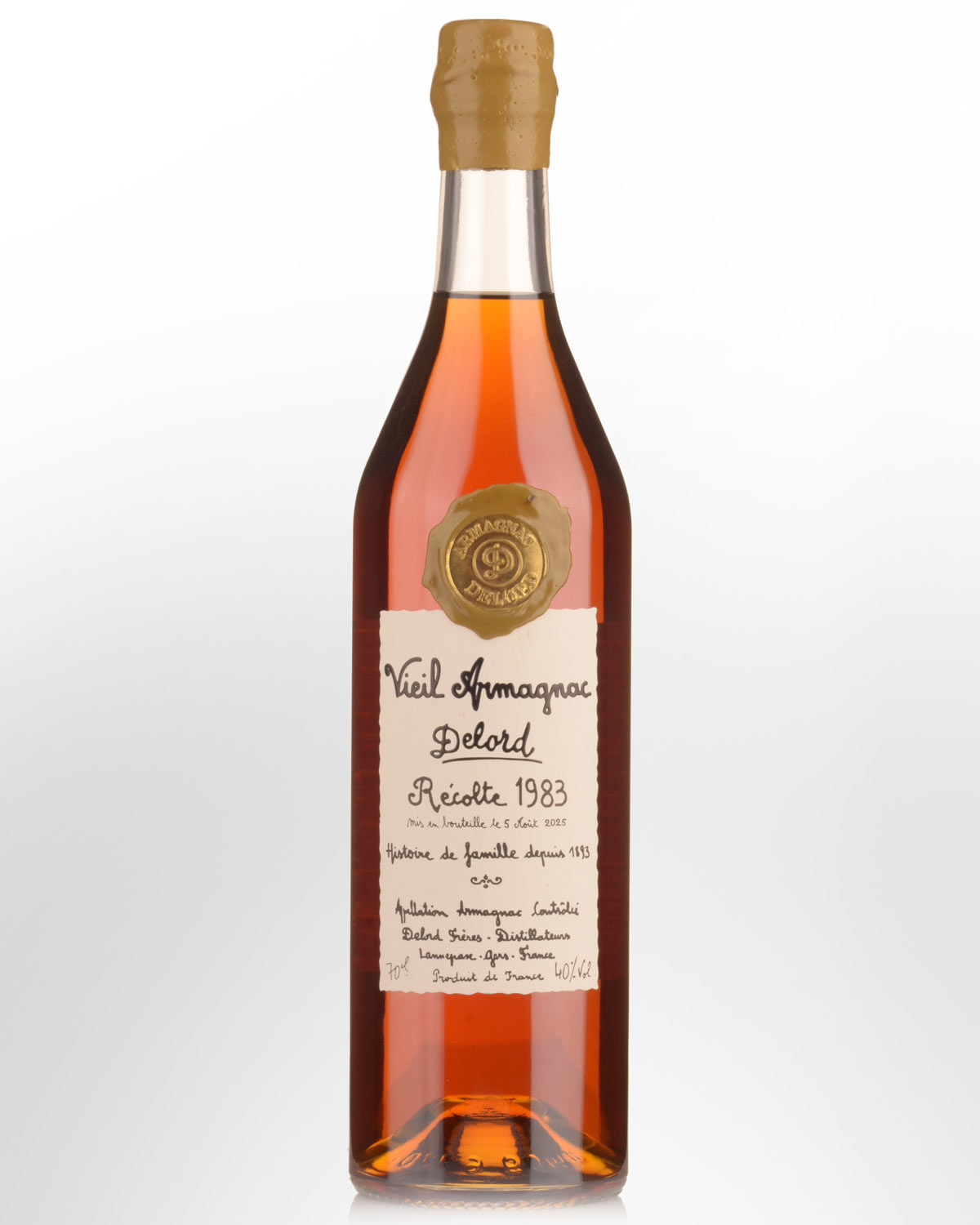 1983 Delord Vieil Armagnac (700ml)