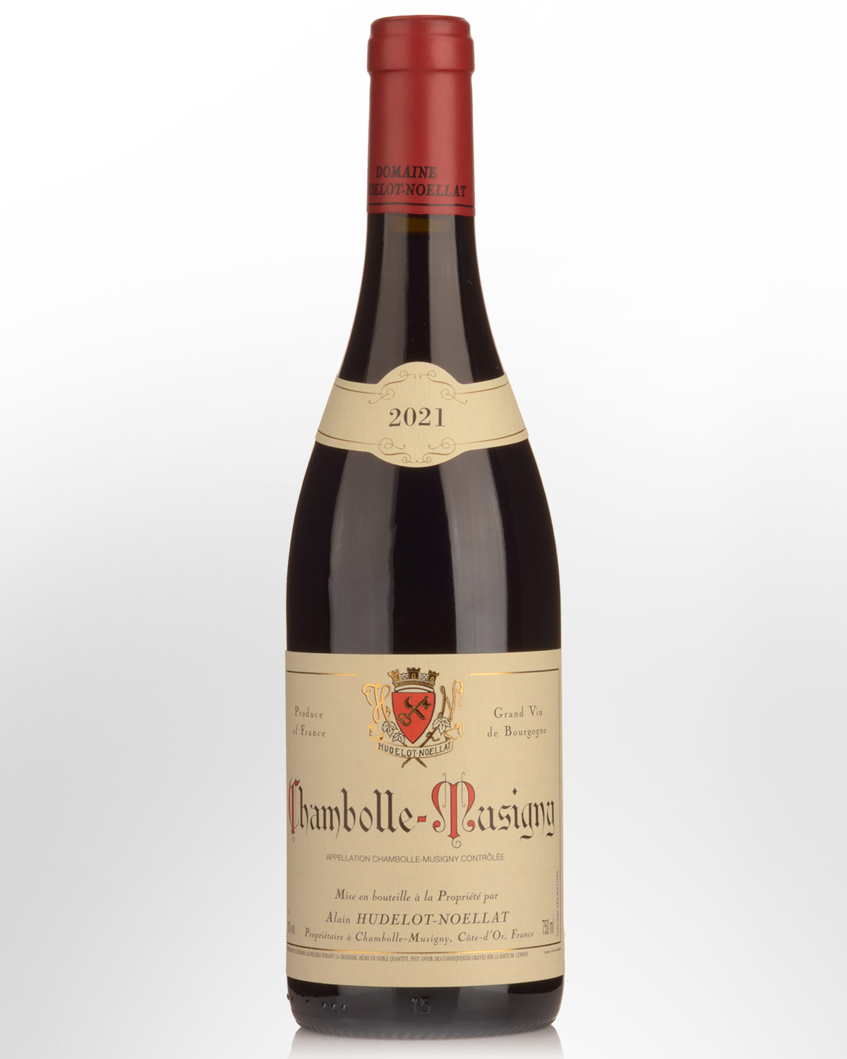 2021 Hudelot-Noellat Chambolle-Musigny | Nicks Wine Merchants