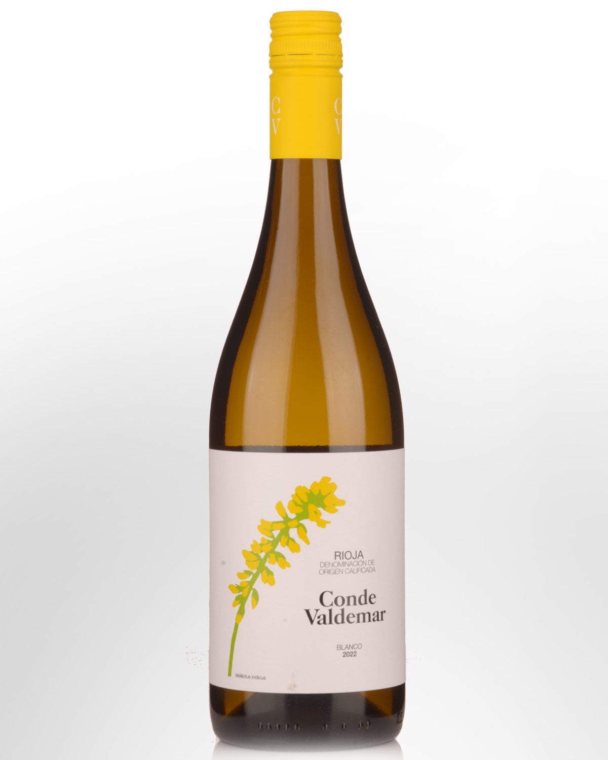 2022 Conde Valdemar Blanco