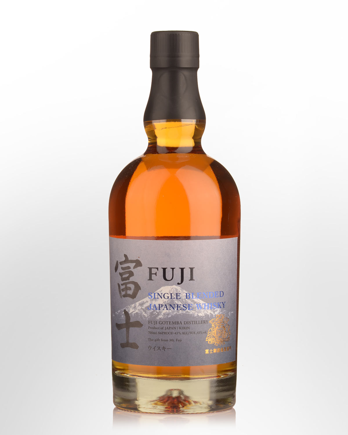Kirin Fuji Single Blended Japanese Whisky (700ml)