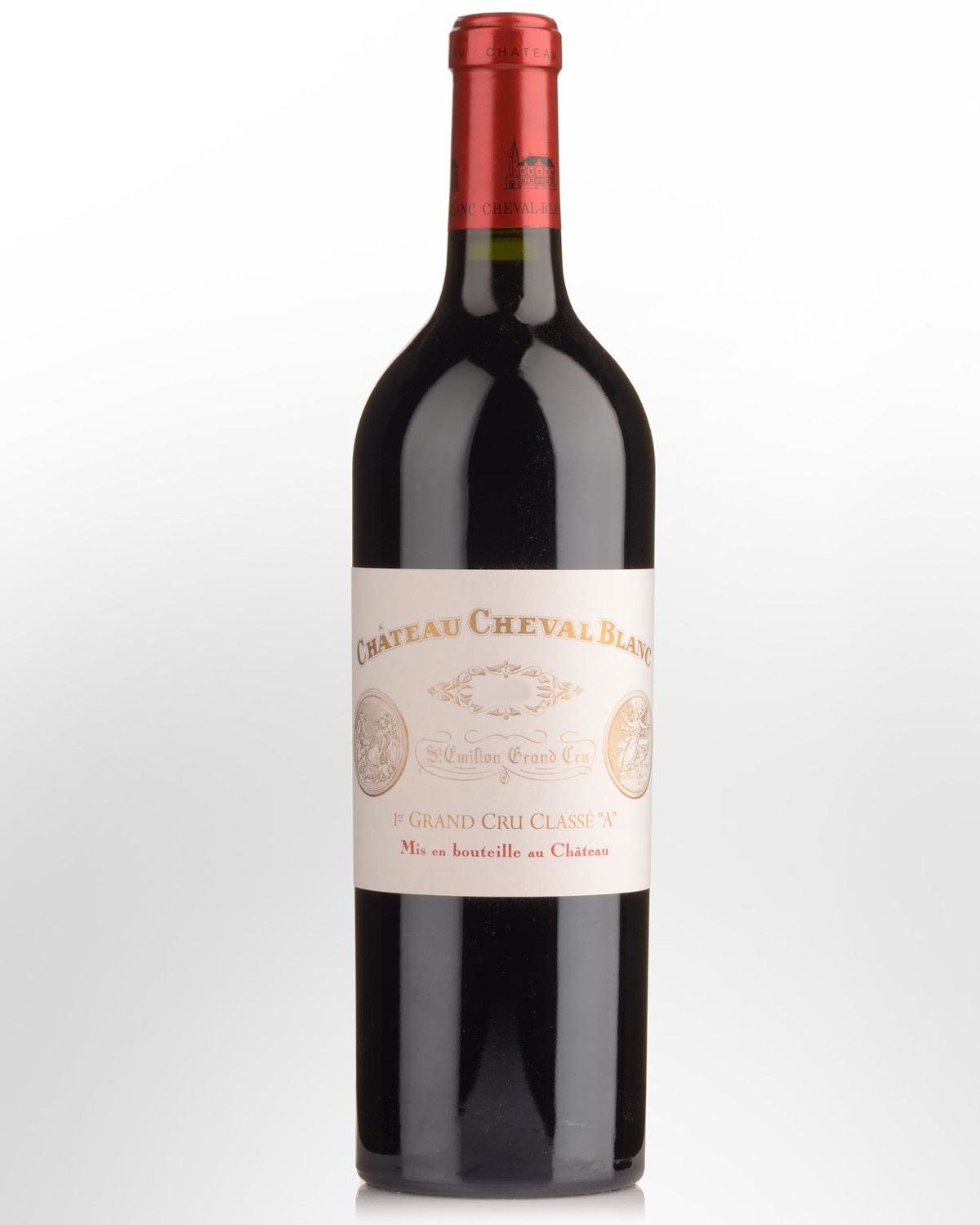 2018 Chateau Cheval Blanc St.-Emilion Grand Cru (375 mL)