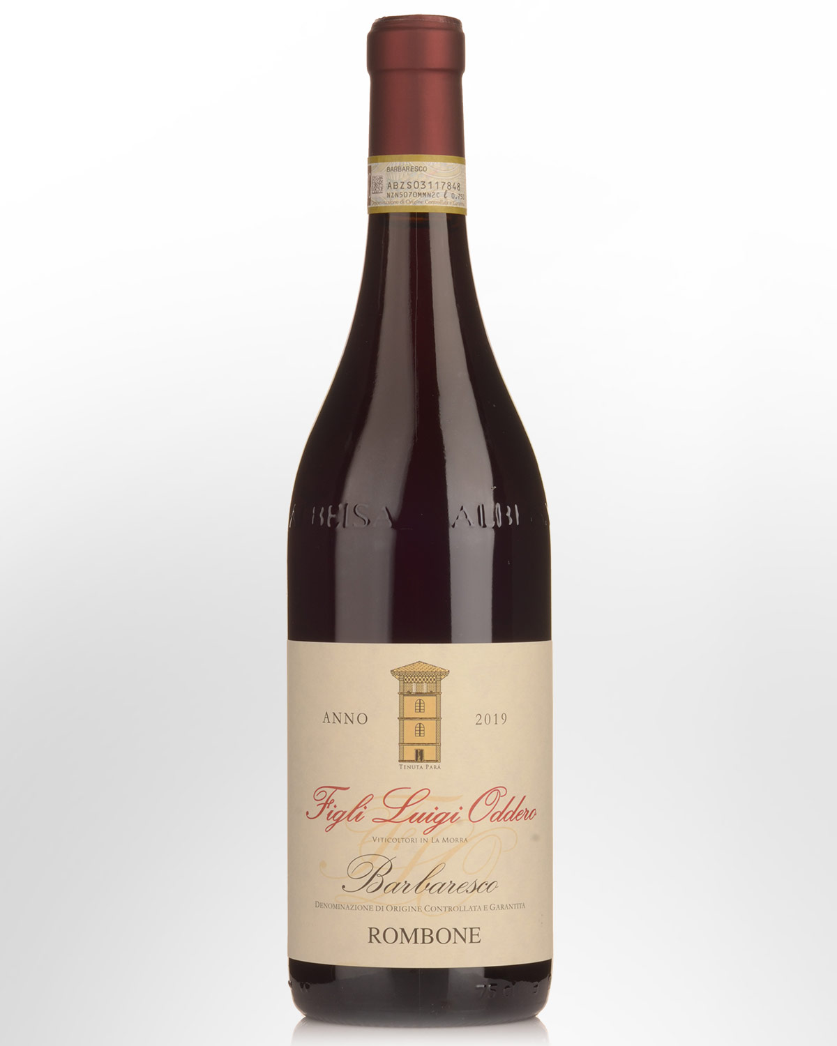 2019 Figli Luigi Oddero Barbaresco Rombone