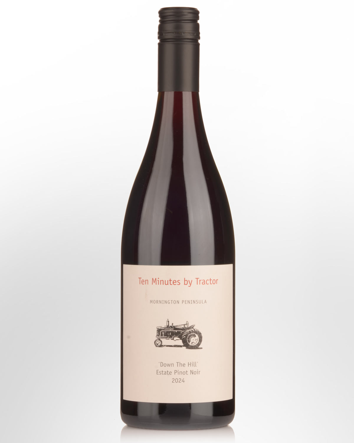 2024 Ten Minutes By Tractor Down the Hill Estate Pinot Noir