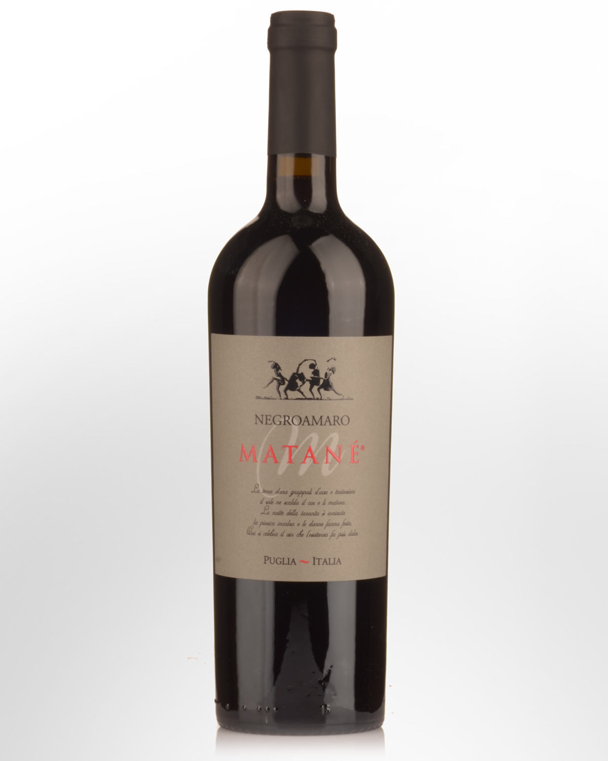 2023 Matane Negroamaro