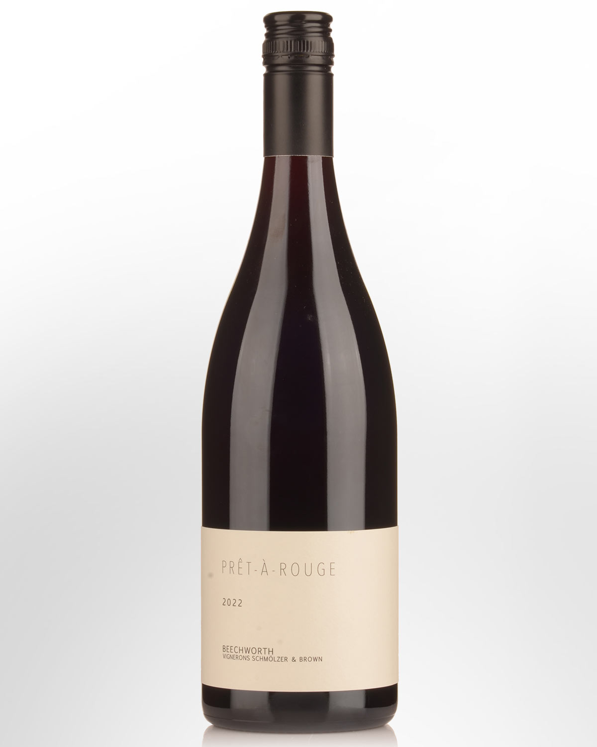 2022 Vignerons Schmolzer & Brown Pret-a-Rouge