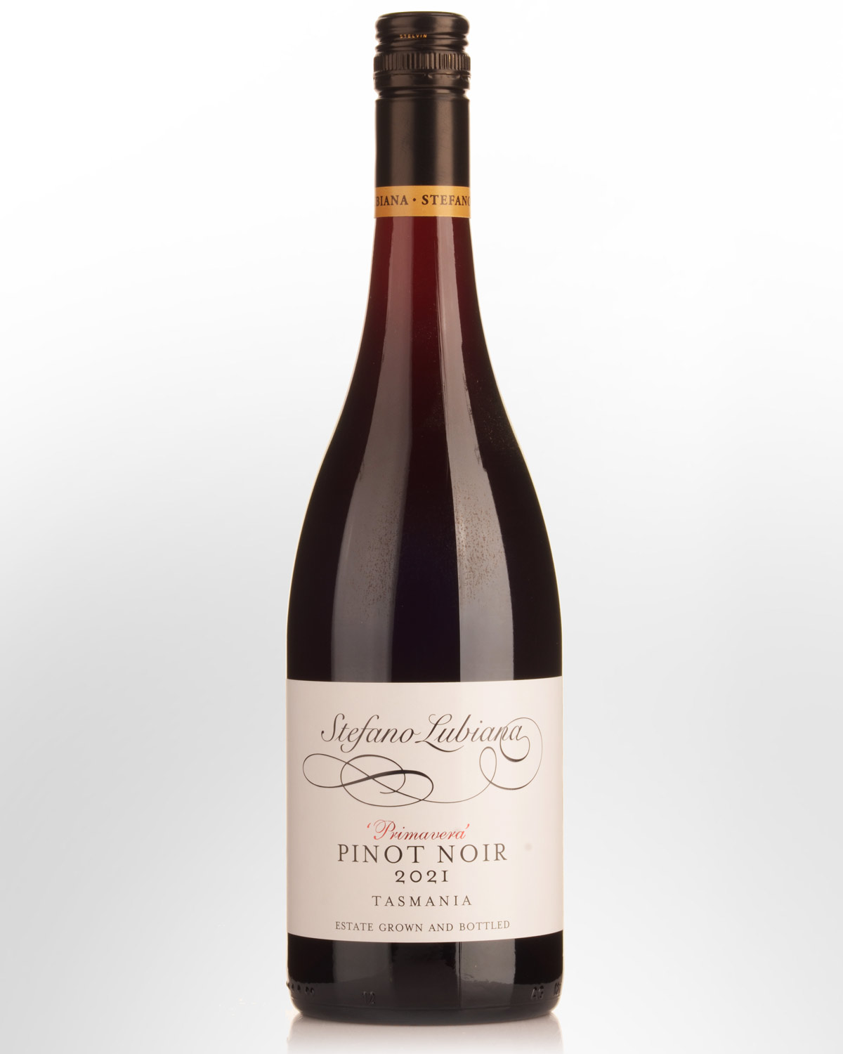 2021 Stefano Lubiana Primavera Pinot Noir