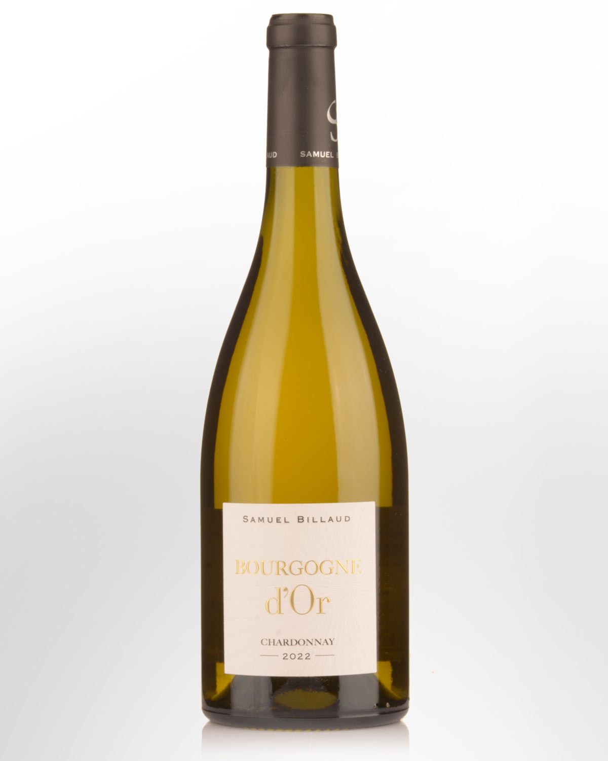 2022 Samuel Billaud Bourgogne d'Or Chardonnay