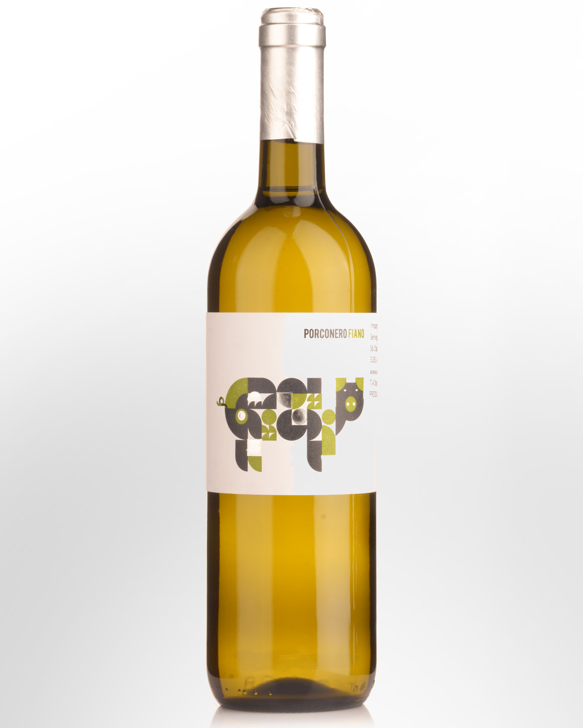 2019 Cantina del Porconero Fiano