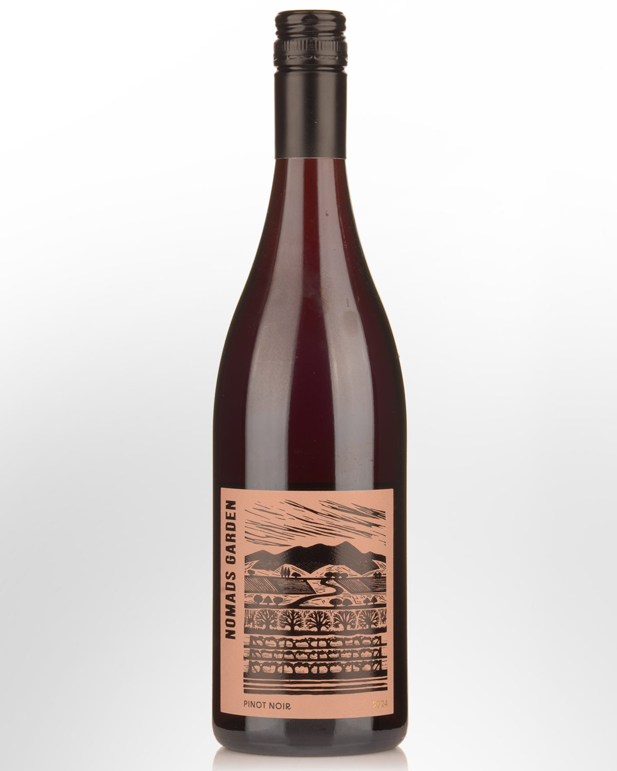 2024 Nomads Garden Glenmore Springs Vineyard Pinot Noir