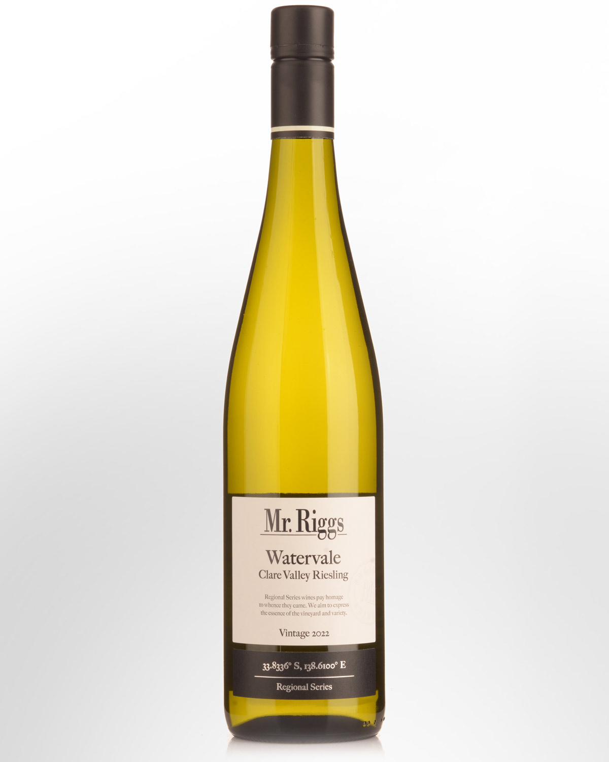 2022 Mr Riggs Watervale Riesling