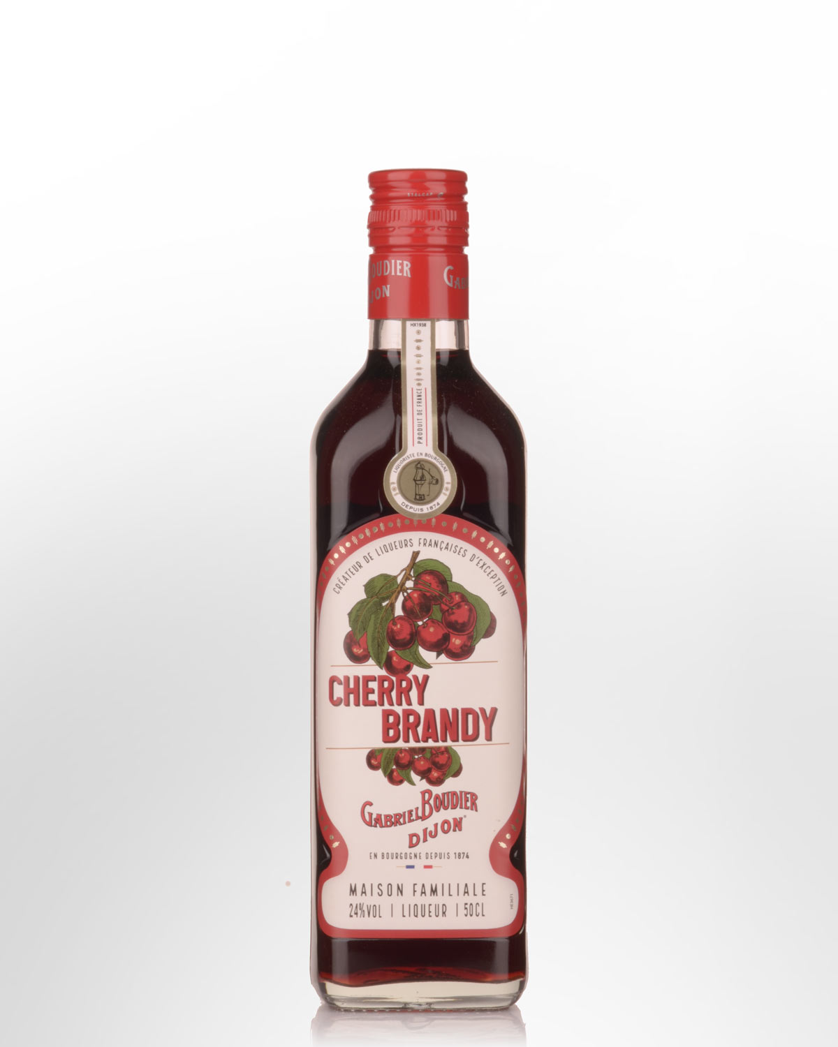 Gabriel Boudier Cherry Brandy Liqueur (500ml)