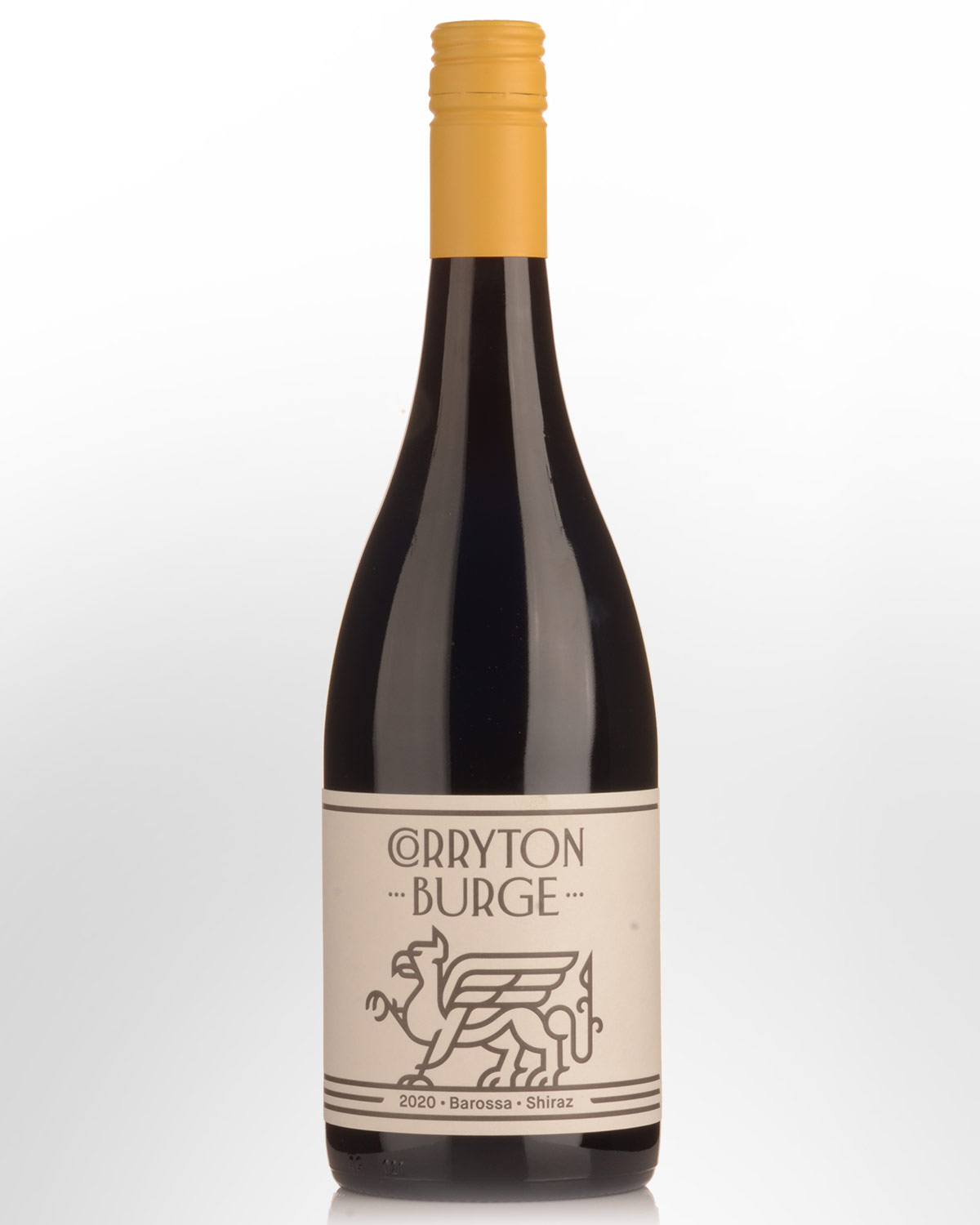 2020 Corryton Burge Barossa Shiraz | Nicks Wine Merchants