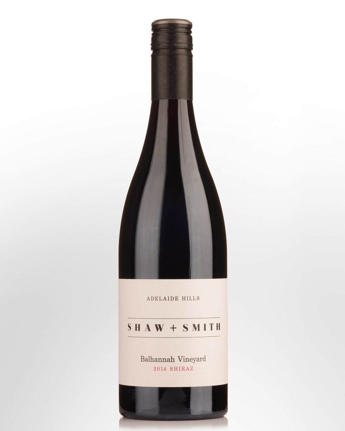 2014 Shaw & Smith Balhannah Vineyard Shiraz | Nicks Wine Merchants