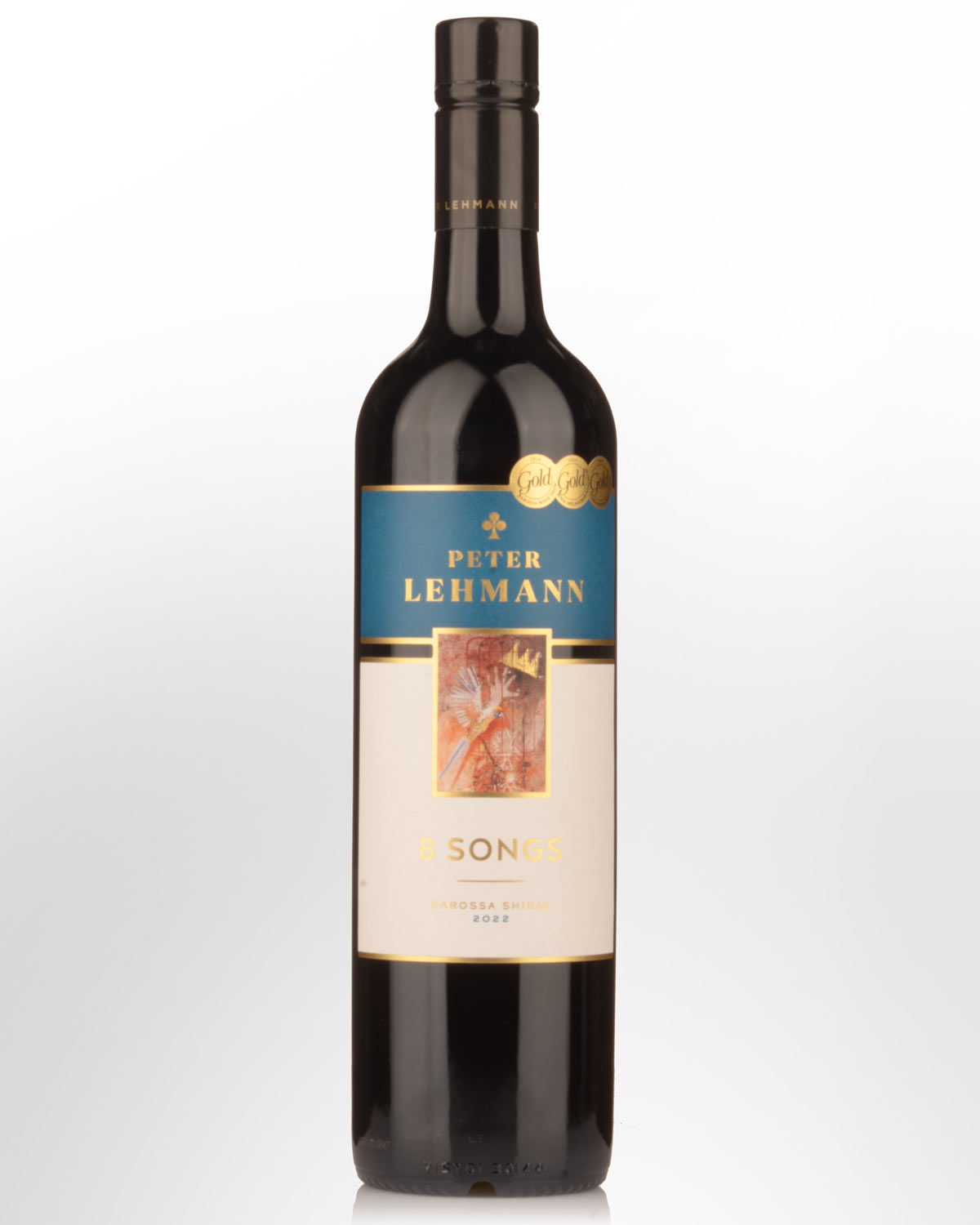 2022 Peter Lehmann 8 Songs Shiraz